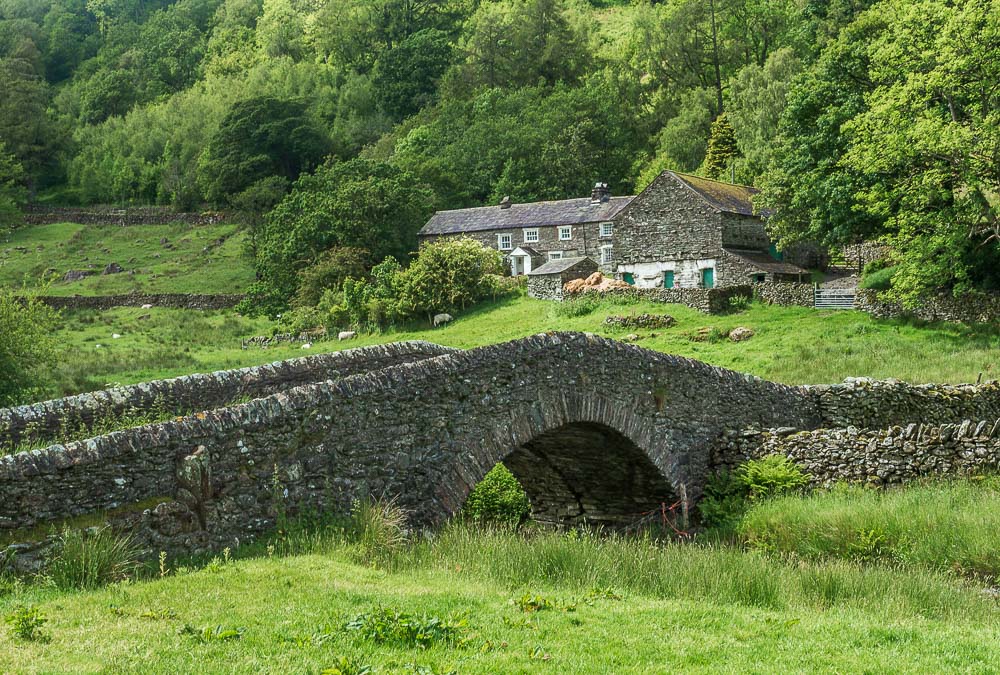 Sadgill Bridge Sadgill Bridge